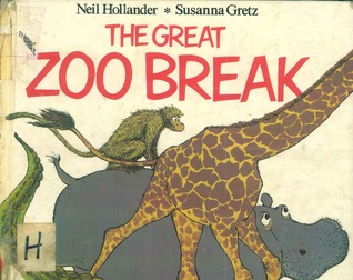 The Great Zoo Break