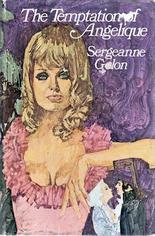 The Temptation of Angelique (Angelique: Original version #8)