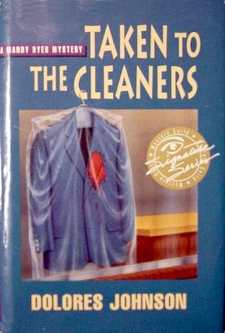 Taken to the Cleaners (Mandy Dyer, #1)