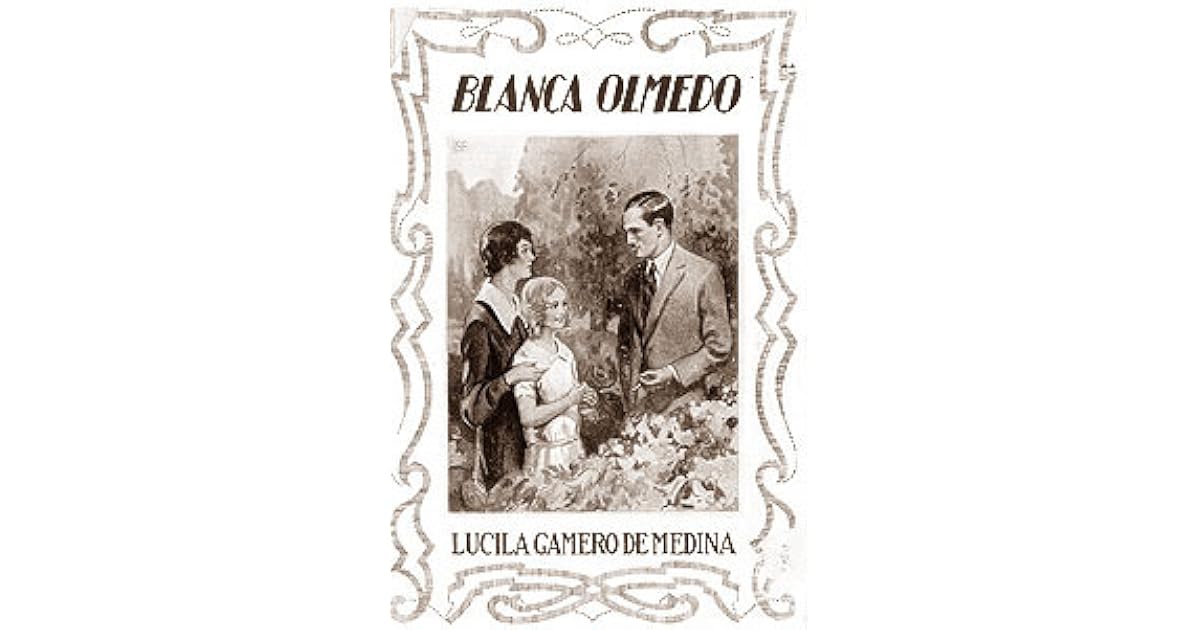 Blanca Olmedo by Lucila Gamero de Medina
