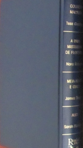 Livros Condensados: Colheita Macabra; A Dama Misteriosa de Florença; Meia-Noite e Cinco; Alice (Hardcover)