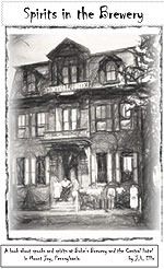 Spirits in the Brewery (Paperback)