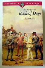 Wordsworth Book of Days (Paperback)