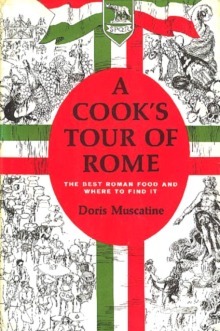 A Cook's Tour of Rome (Hardcover)