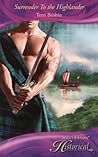 Surrender to the Highlander by Terri Brisbin