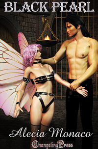 Black Pearl (Lone Star Vampires, #3)