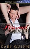 Personal Research (Kensington Square, #0.5)