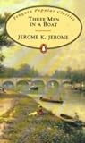 Three Men in a Boat by Jerome K. Jerome