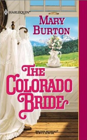 The Colorado Bride (Mass Market Paperback)