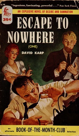 Cover of Escape to Nowhere