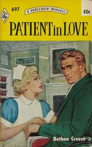 Patient in Love (Harlequin Romance, #697)