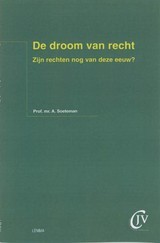 De droom van recht