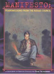 Manifesto: Transmissions From the Rogue Council (Paperback)