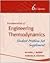 Fundamentals of Engineering Thermodynamics, Student Problem Set Supplement