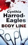 Body Line by Cynthia Harrod-Eagles Body Line by Cynthia Harrod-Eagles