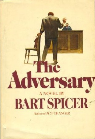 The Adversary (Hardcover)