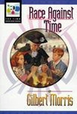 Race Against Time (Time Navigators #3)