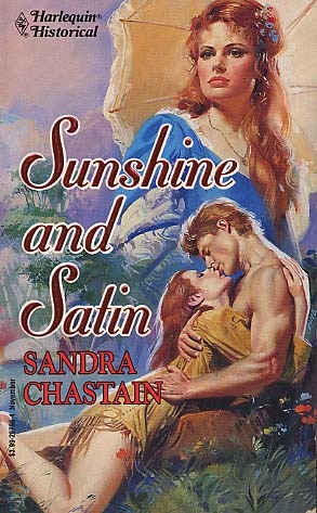 Sunshine and Satin (Harlequin Historical, #198) (Caden Sisters, #2)