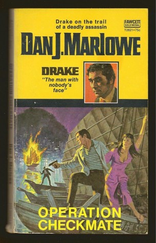 Operation Checkmate (Drake, #7)