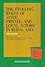 The Evolving Roles of State, Private, and Local Actors in Rur... by Ammar Siamwalla