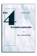 The 4 Temperaments (Paperback)