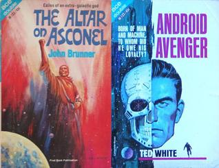 The Altar on Asconel/Android Avenger (Paperback)