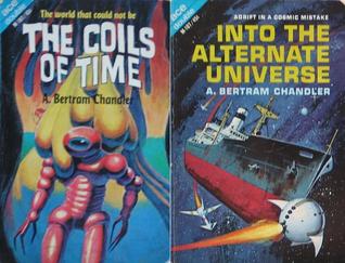 The Coils of Time / Into the Alternate Universe
