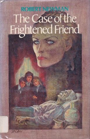 The Case of the Frightened Friend