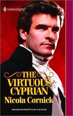 The Virtuous Cyprian (Suffolk #1)