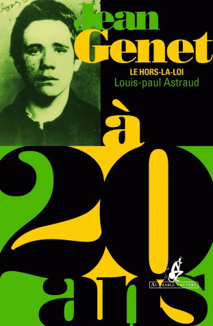 Jean Genet à 20 ans: Une jeunesse perdue