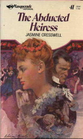 The Abducted Heiress (Mass Market Paperback)