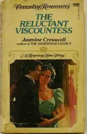 RELUCTANT VISCOUNTESS (Mass Market Paperback)