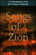The Songs of Zion (Paperback)