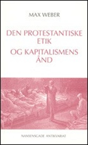 Den protestantiske etik og kapitalismens ånd
