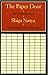 The Paper Door and Other Stories by Naoya Shiga The Paper Door and Other Stories by Naoya Shiga