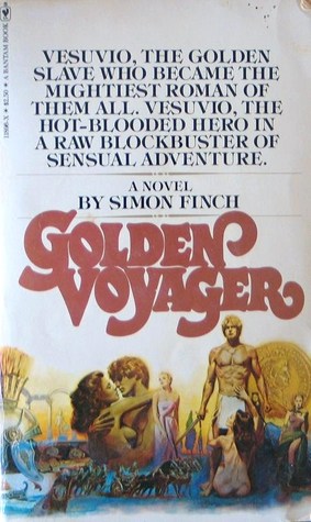 Golden Voyager  (Voyager, #1)