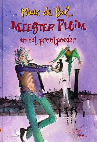 Meester Pluim en het praatpoeder (Paperback)