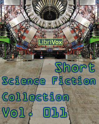 Short Science Fiction Collection 011