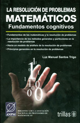 La resolución de problemas matematicos: Fundamentos cognitivos