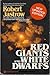 Red Giants and White Dwarfs