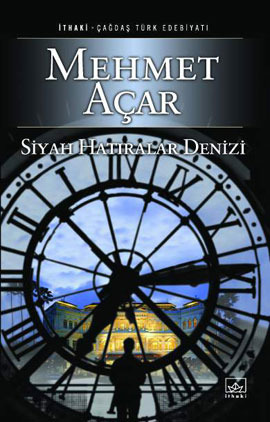 Siyah Hatıralar Denizi (Paperback)