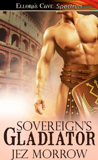 Sovereign's Gladiator (Kindle Edition)
