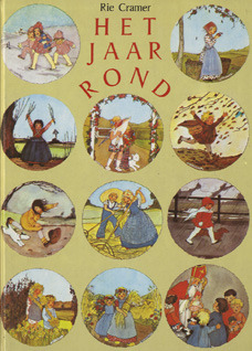 Het jaar rond (Hardcover)