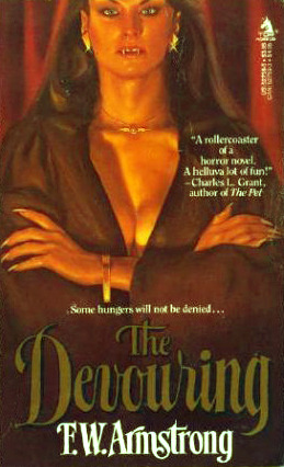 The Devouring (Mass Market Paperback)