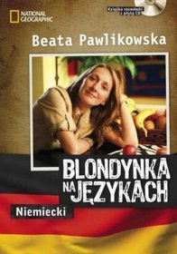Blondynka na językach. Niemiecki (Paperback)