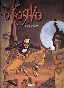 O Corvo - O Regresso (O Corvo, #2)