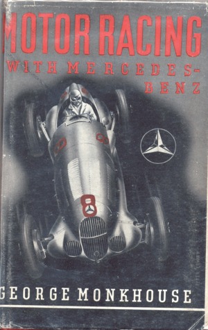 Motor Racing with Mercedes-Benz (Hardcover)