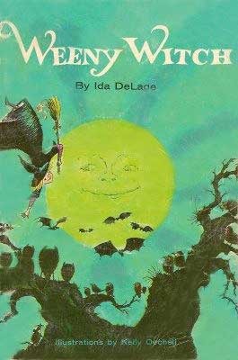 Weeny Witch (Hardcover)