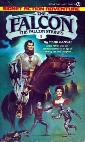 The Falcon Strikes (Mass Market Paperback)