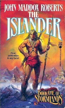 The Islander (Stormlands, #1)